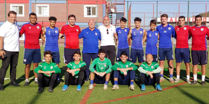 Seyit Mehmet Özkan, "Golcü yetiştiremiyoruz"