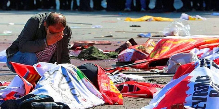 Ankara Garı Katliamı, Foça'da unutulmadı