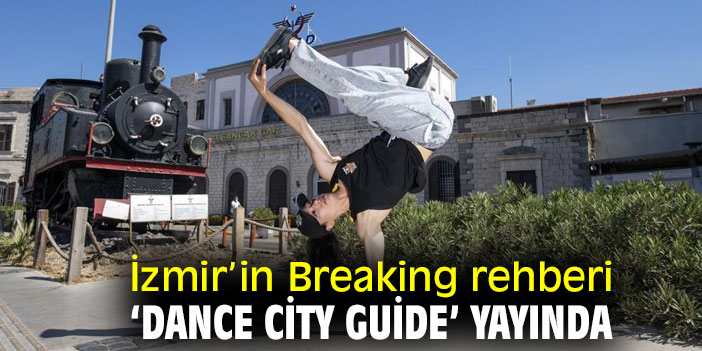‘Dance City Guide’ yayınlandı