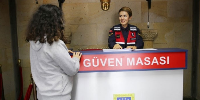 Güven Masası’na başvuru sayısı açıklandı