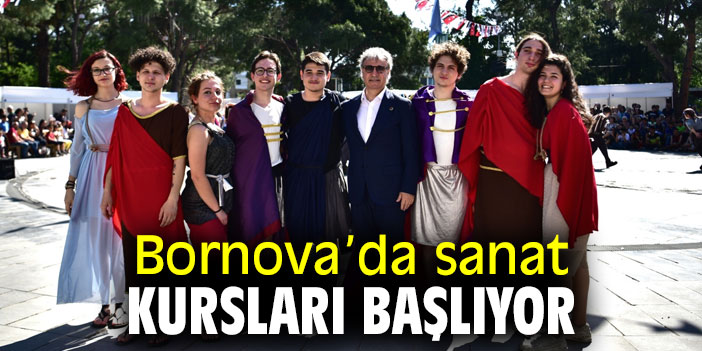 Bornova Belediyesi Şehir Tiyatrosu’nun yeni sezon kursları açılıyor