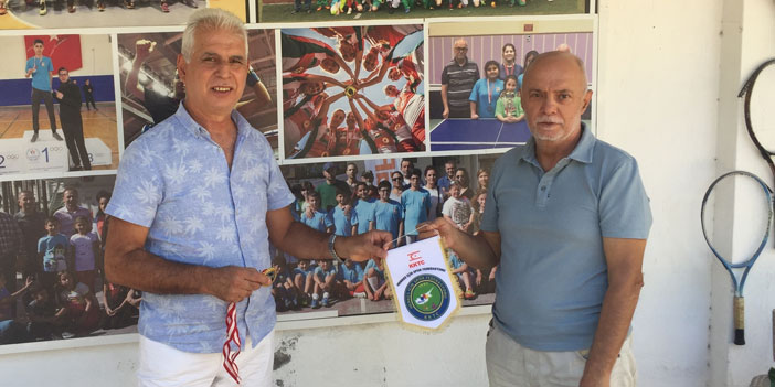 Bostanlıspor’a KKTC’den davet