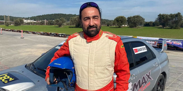 Rallikros Şampiyonu Bahadır Sevinç, Türkiye'yi dolaşacak
