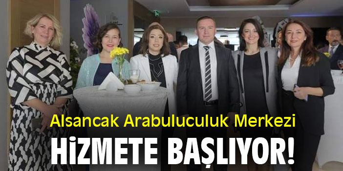 Alsancak Arabuluculuk Merkezi hizmete başlıyor!