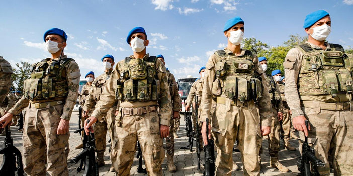 Suriye ve Irak Tezkeresi Meclis'te kabul edildi