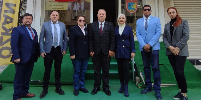 İzmir'in taksiciler değişim istiyor