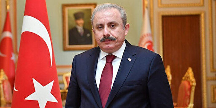 Mustafa Şentop: Tam bağımsızlık bizim karakterimizdir