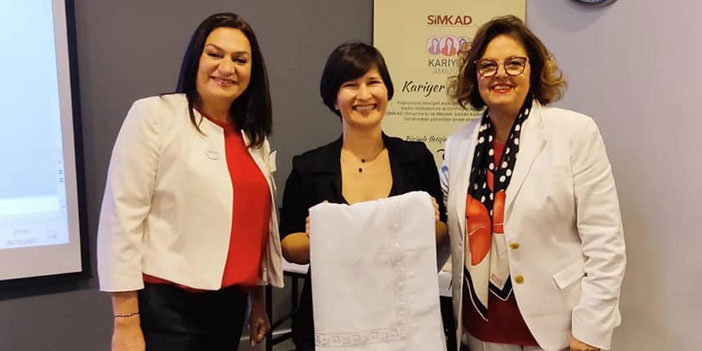 SİMKAD'dan toplumsal cinsiyet toplantısı