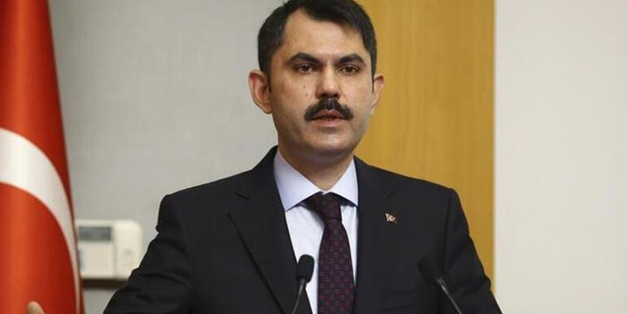"Emisyon değerlerini azaltma konusunda kararlıyız"