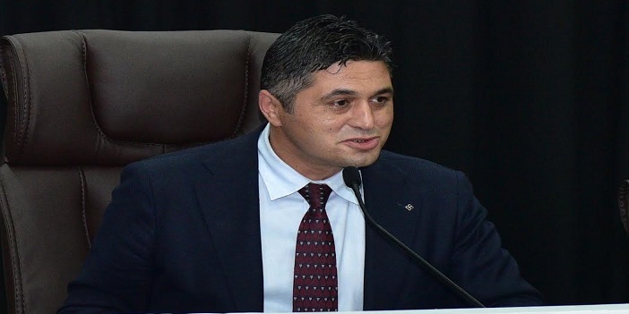 Kasım Ayı Meclisinin 2.Birleşimi Yapıldı