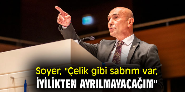 İzmir Büyükşehir Belediyesi’nin Meclis toplantısı yapıldı!