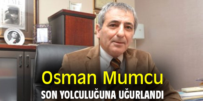 Osman Mumcu son yolculuğuna uğurlandı