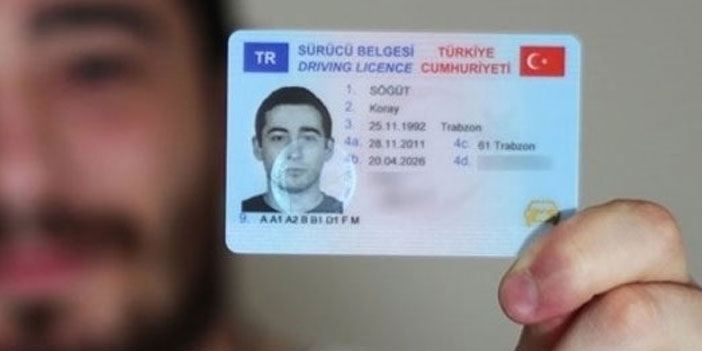 Ehliyet sınavlarına girecekler dikkat