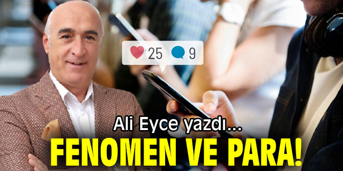 FENOMEN VE PARA!