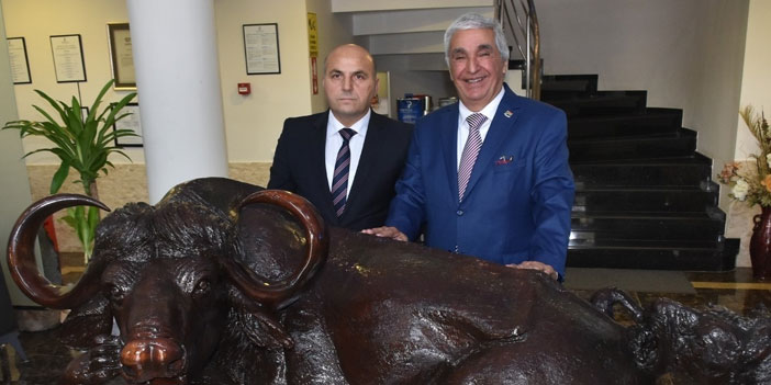 Taşkın: Tedarik zincirinde kırılma yaşandı