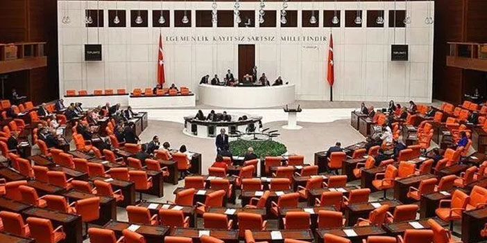 16 dokunulmazlık fezlekesi Meclis'e sunuldu