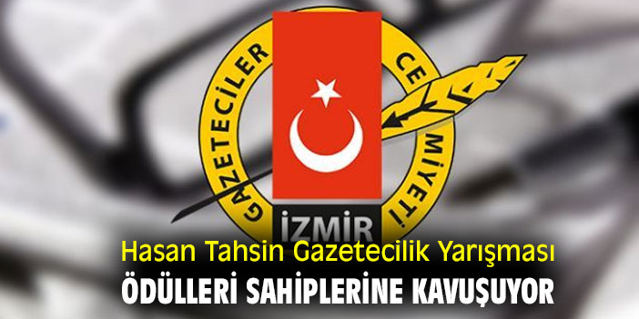 Şehit Gazeteci Hasan Tahsin Gazetecilik Yarışması Ödülleri Sahiplerine Kavuşuyor