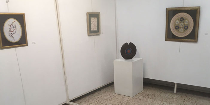 DEÜ Öğretim Üyelerinden Karma Sergi