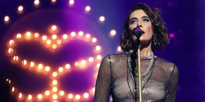 Sıla, Zorlu PSM'de konser verdi