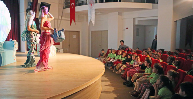 Bornova’da En Güzel Yarışmaya En Güzel Ödül