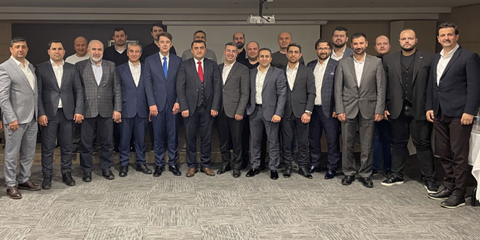 ASKON İzmir, planlama kampını tamamladı