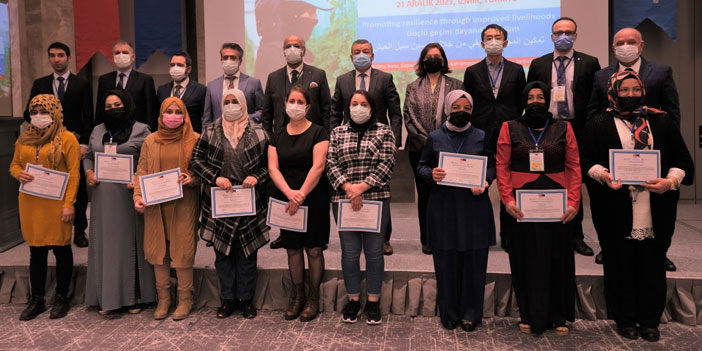 İzmir Tarım ve FAO temsilcileri işverenlerle bir araya geldi