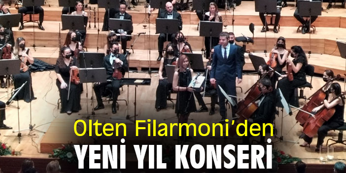 Olten Filarmoni’den Yeni Yıl Konseri