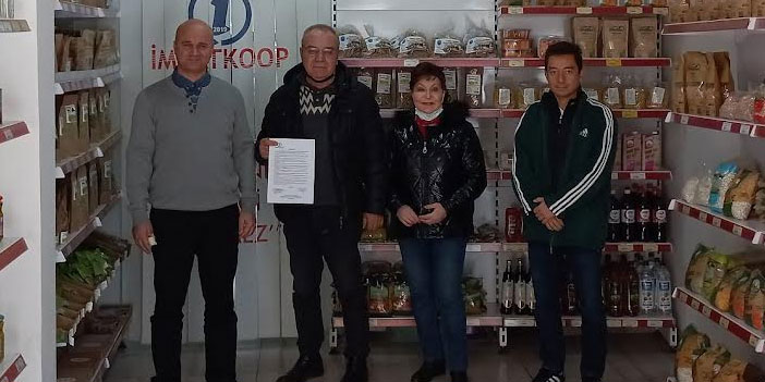 İZİD ve İMBATKOOP'tan çağrı