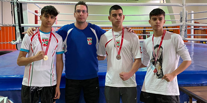 Bostanlıspor'dan Muay Thai şampiyonluğu