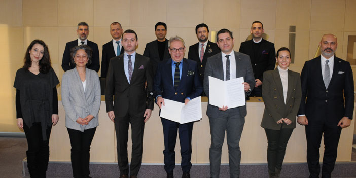 EGİAD ve İzmir Kavram Meslek Yüksekokulu'ndan işbirliği