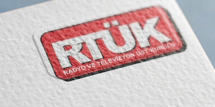 RTÜK'ten ceza yağdı!