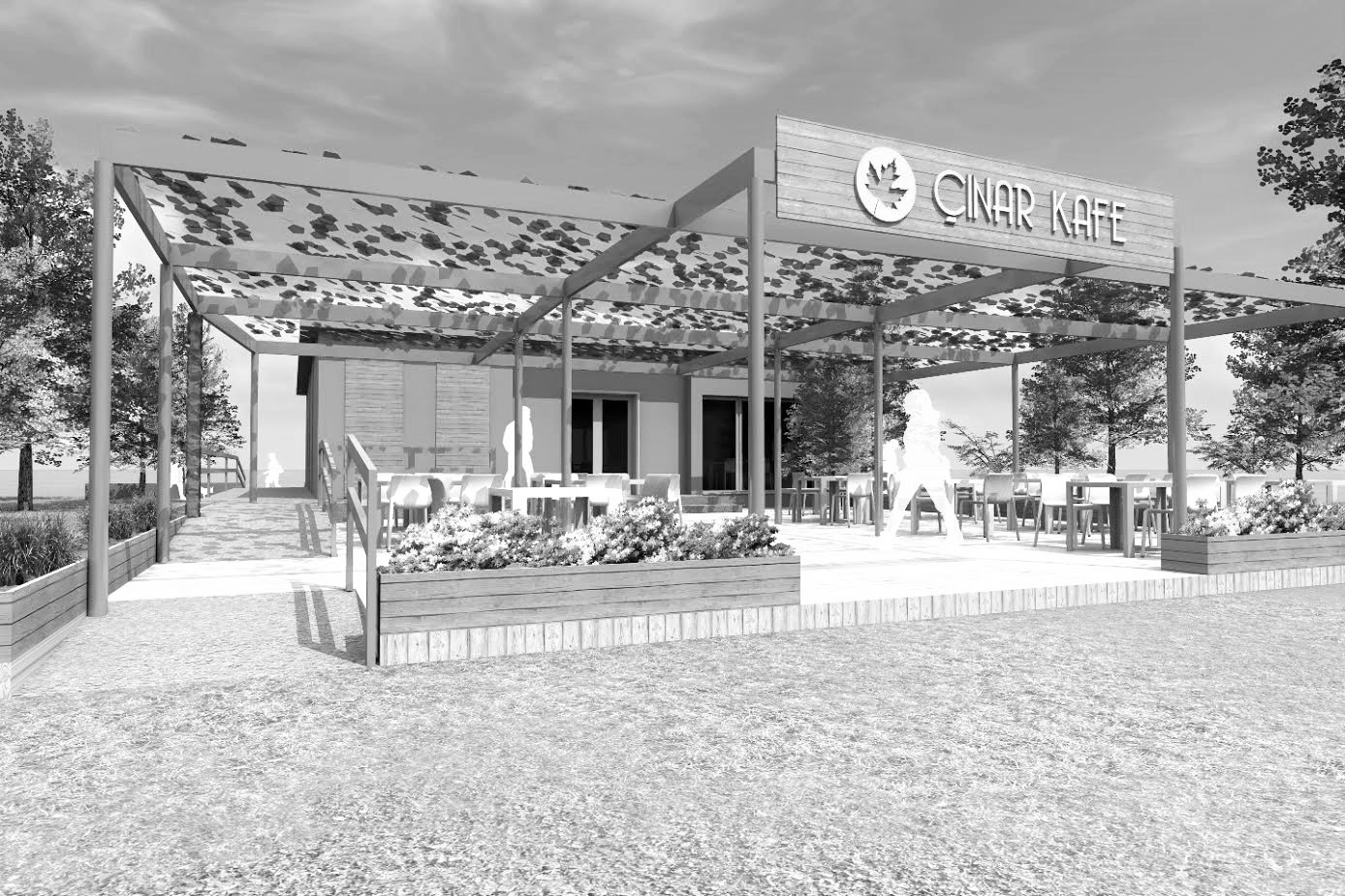 Bornova Büyükpark’a bir özel mekan daha geliyor