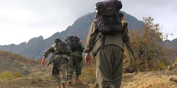 PKK'lı terörist sınırda yakalandı