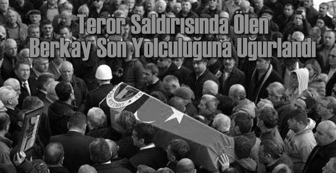 Tıp Öğrencisi Berkay Son Yolculuğa Uğurlanıyor