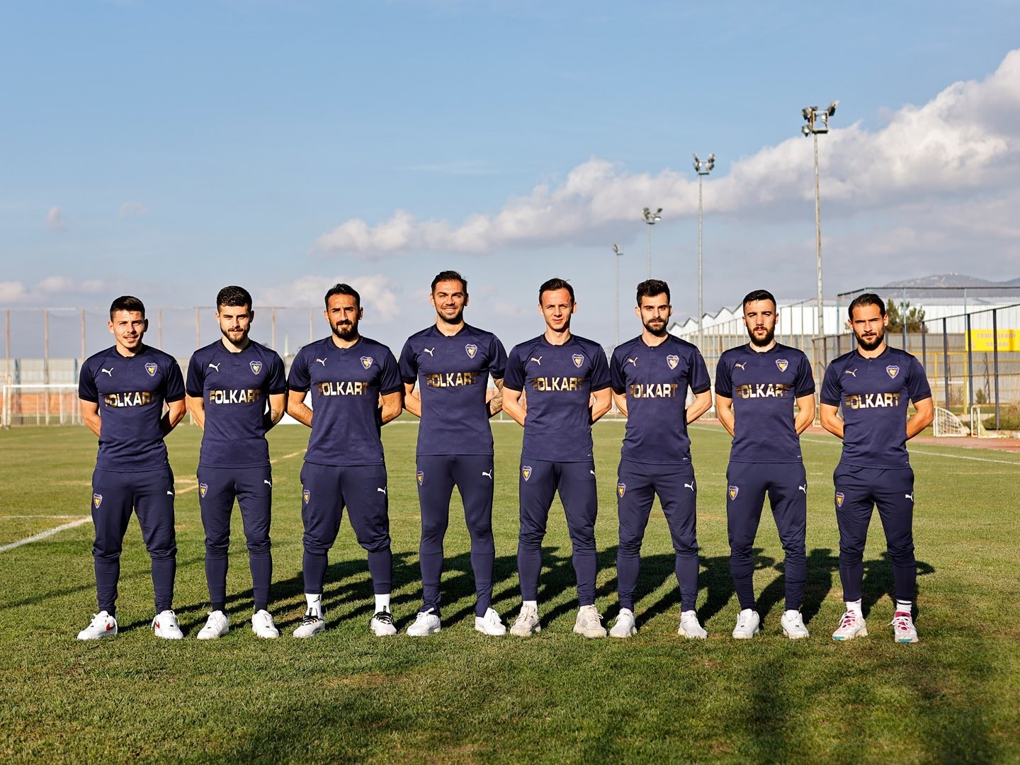 Bucaspor’da 8 futbolcunun sözleşmeleri yenilendi