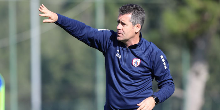 Hüseyin Eroğlu'ndan transfer açıklaması!