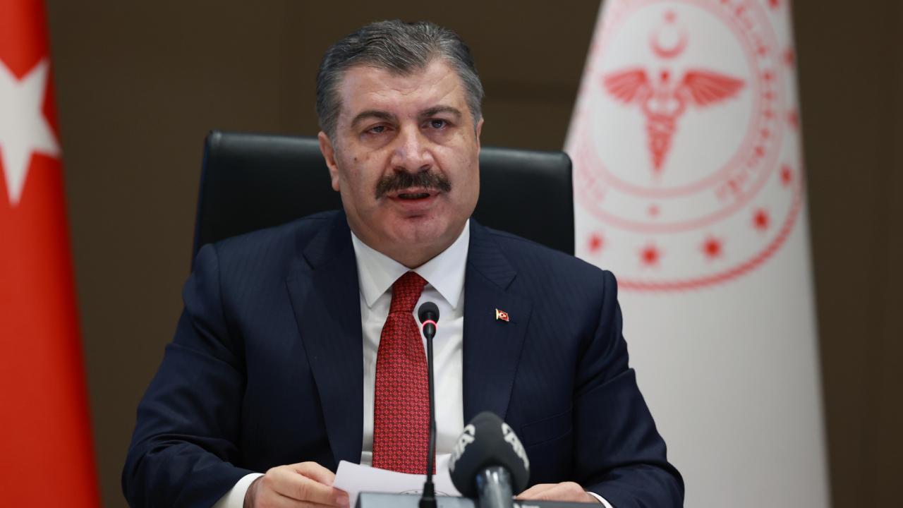 Bakan Koca'dan hatırlatma dozu uyarısı