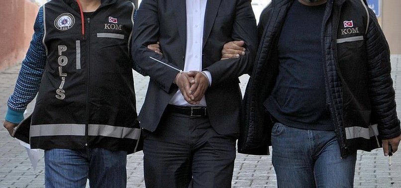 Rüşvet operasyonunda 16 tutuklama