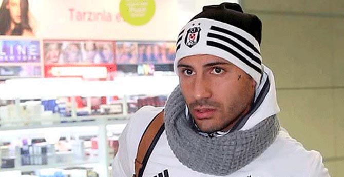 Quaresma 3 Yıllığına Anlaştı!