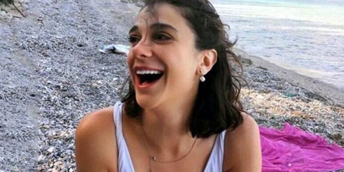 Pınar, hayattayken yakılmış!