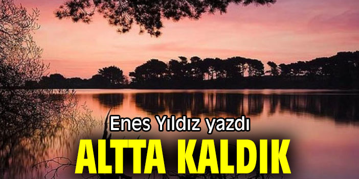 ALTTA KALDIK