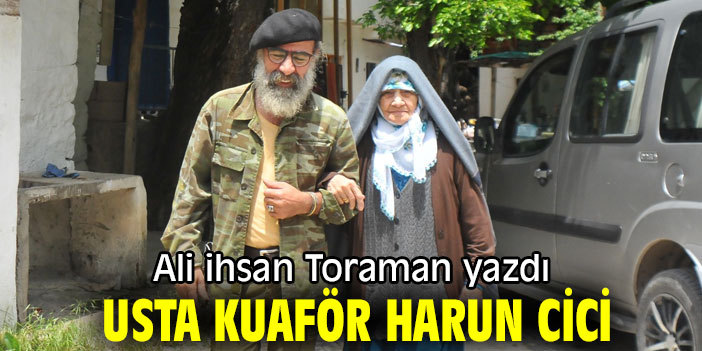 Usta Kuaför Harun Cici