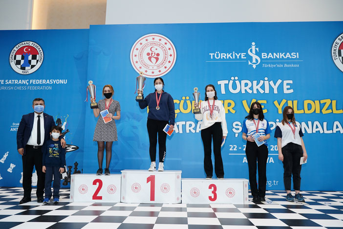 Büyük Satranç Şöleni gerçekleştirildi