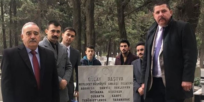 İzmir Ülkü Ocaklarından vefa