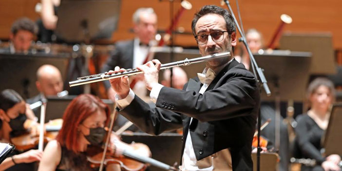 Yaşar Senfoni Orkestrası'ndan “yeniden merhaba”