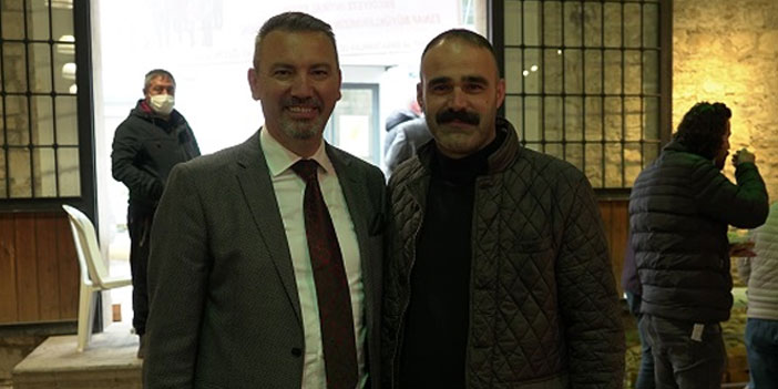 Urla’da vefa örneği