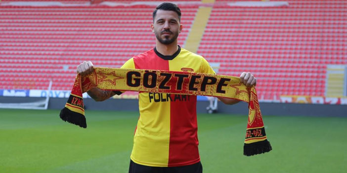 Göztepe, Aytaç Kara'yı kiraladığını açıkladı!