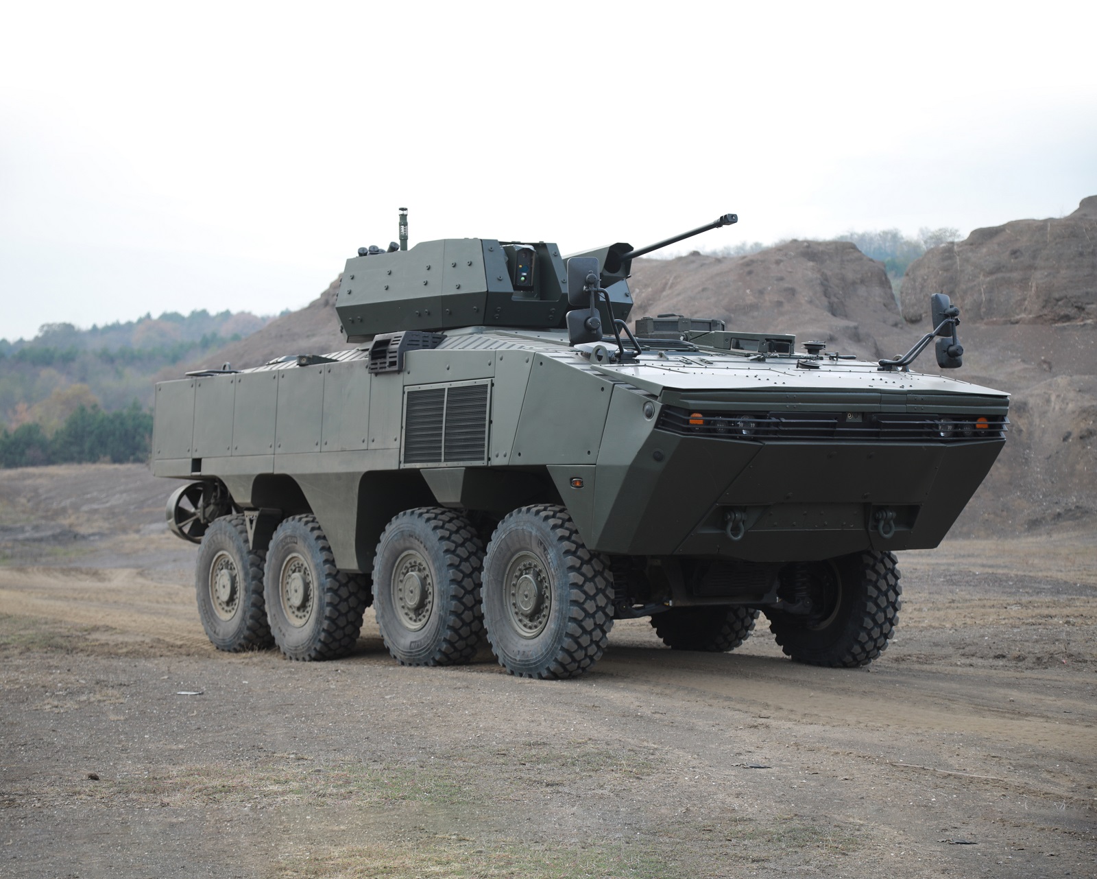 Otokar, 2021 yılı finansal sonuçlarını açıkladı