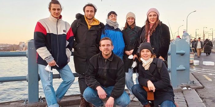 Genç tasarımcılarda büyük başarı