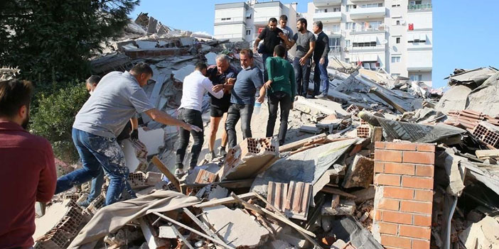 İşte Türkiye'nin afet risk haritası!
